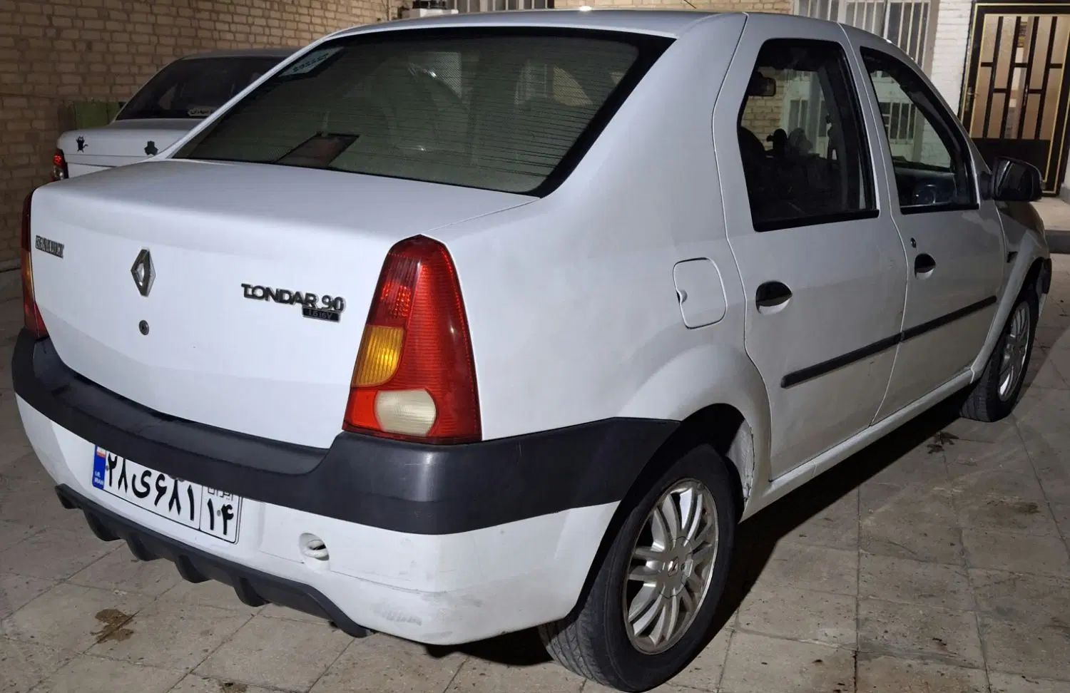 رنو تندر 90 E2 - 1390