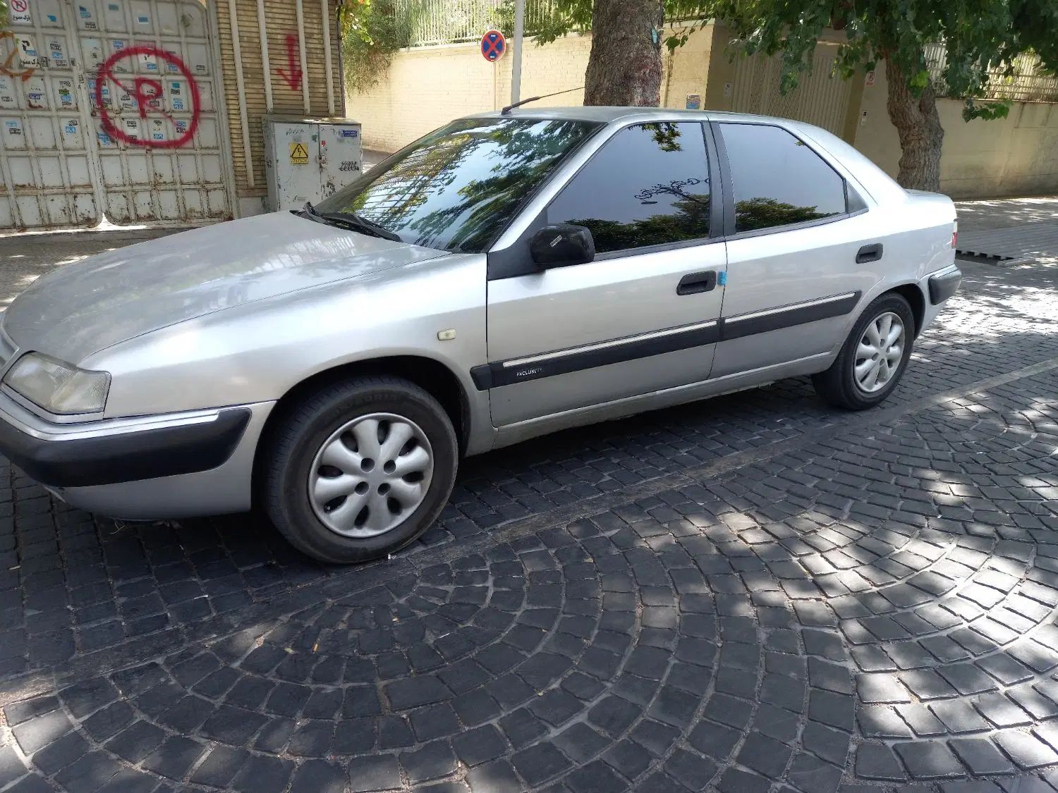 سیتروئن زانتیا SX - 1385