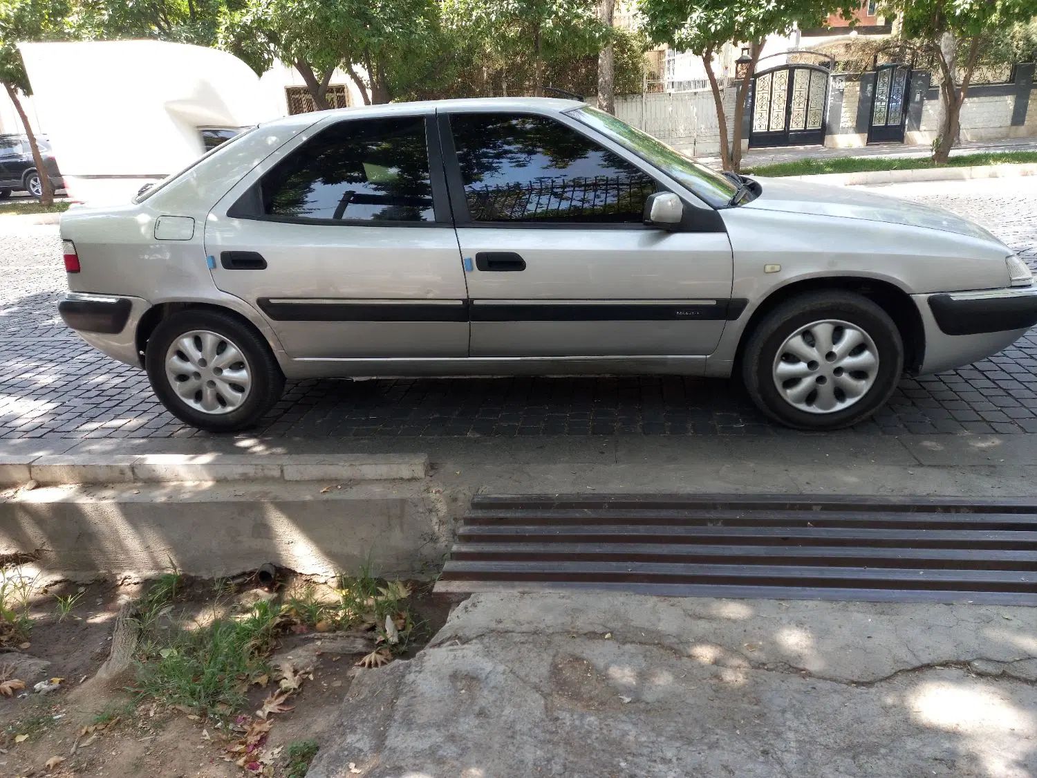 سیتروئن زانتیا SX - 1385