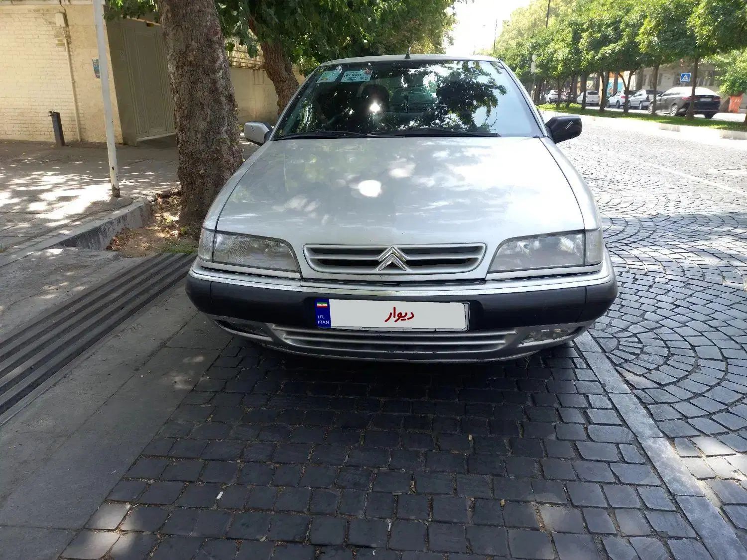 خودرو سیتروئن، زانتیا آگهی ann_20229529