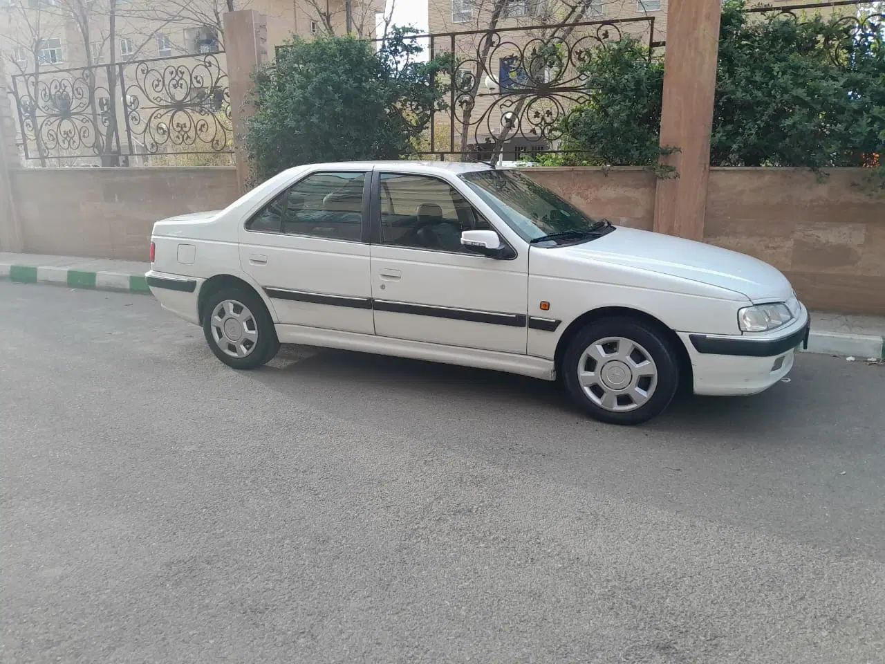 پژو پارس XU7ساده - 1387