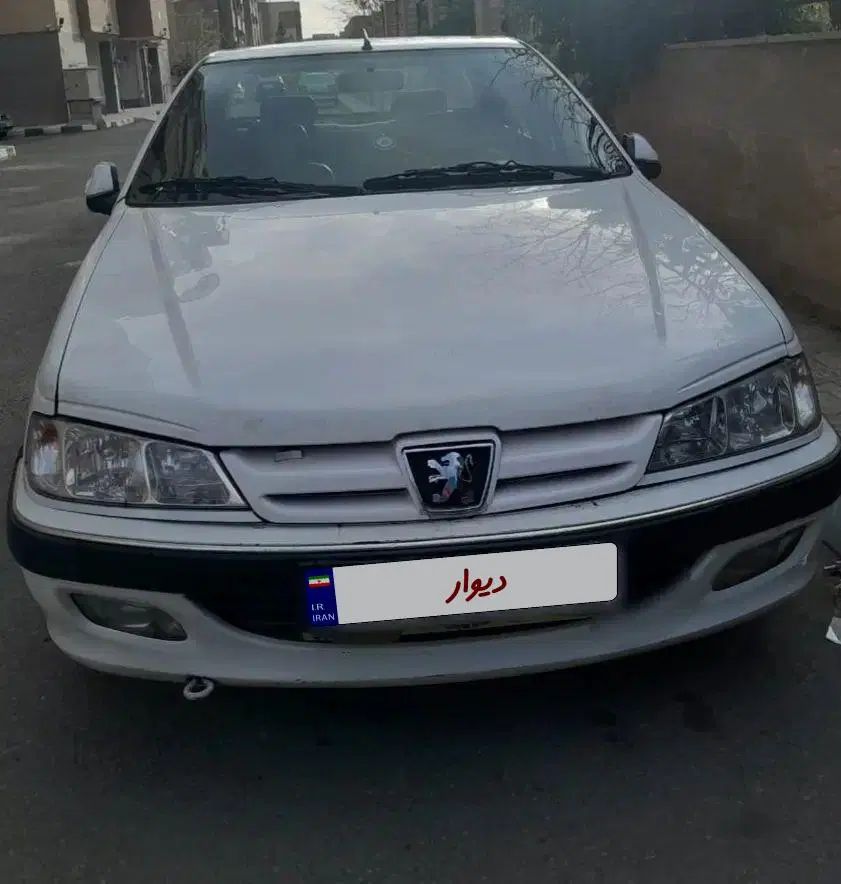 پژو پارس XU7ساده - 1387