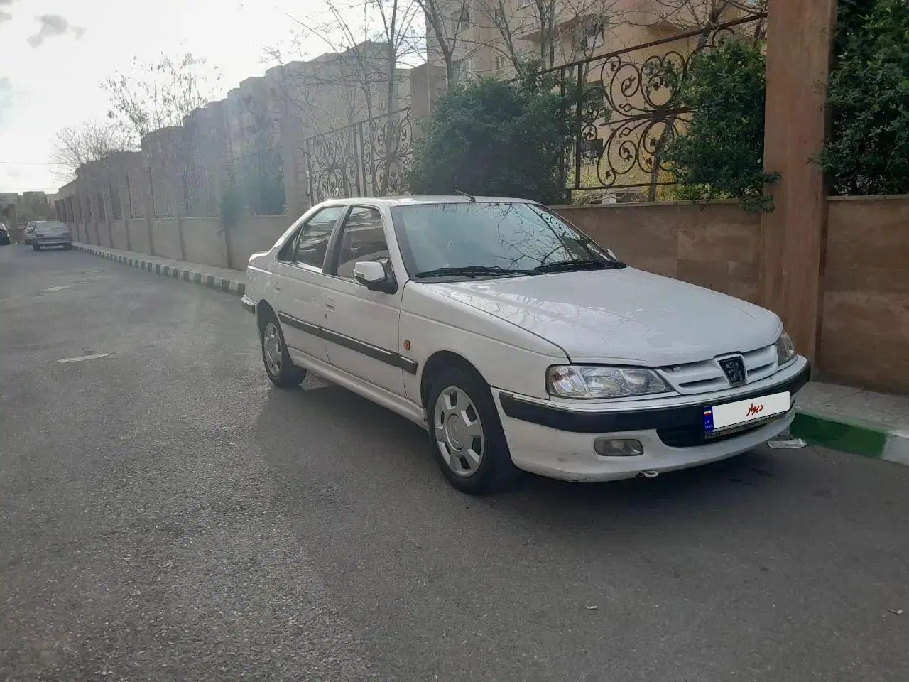خودرو پژو، پارس آگهی ann_20229532