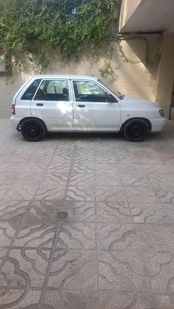 پراید 111 SE - 1397
