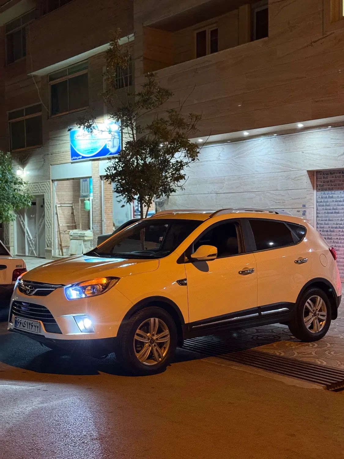 جک S5 دنده‌ای - 1396