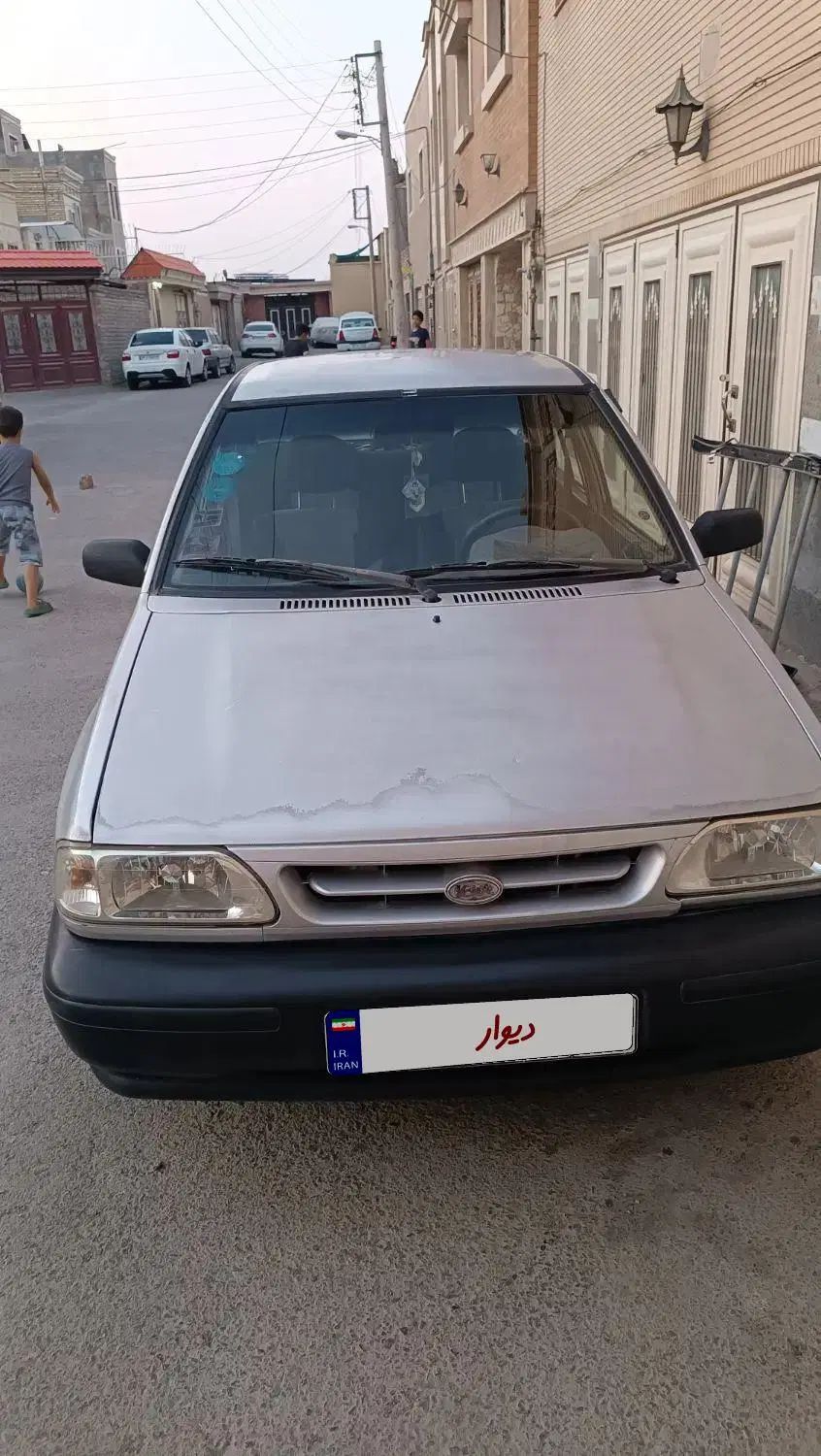 پراید 132 ساده - 1387