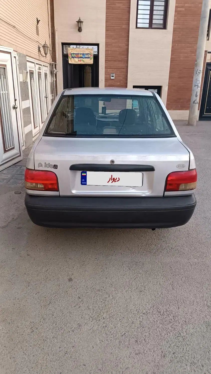 پراید 132 ساده - 1387