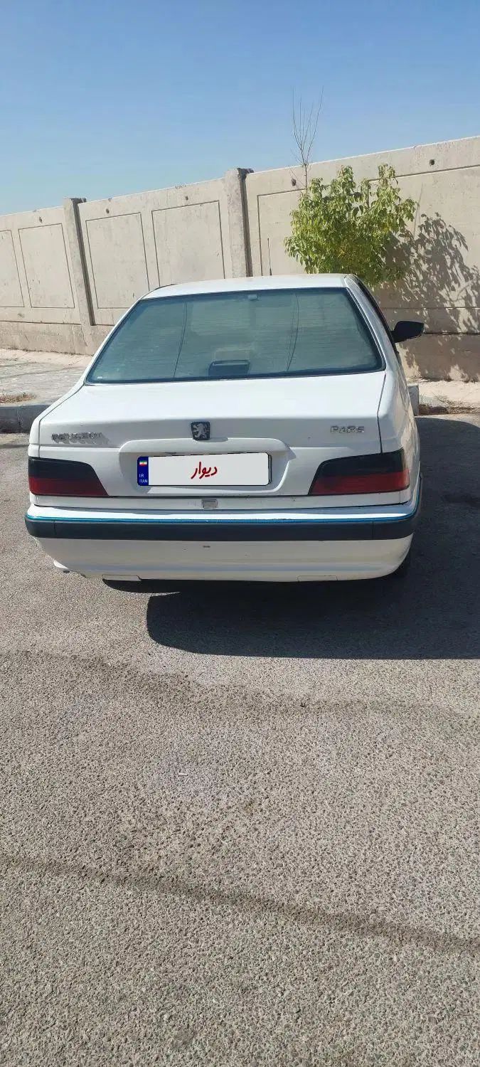 پژو پارس XU7ساده - 1387