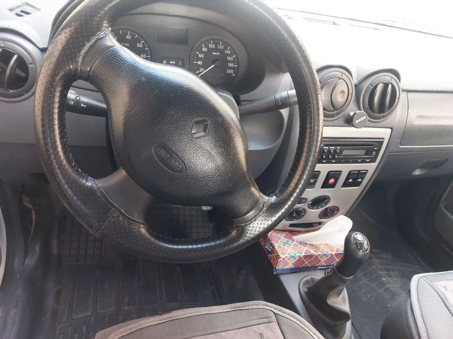 رنو تندر 90 E2 - 1391