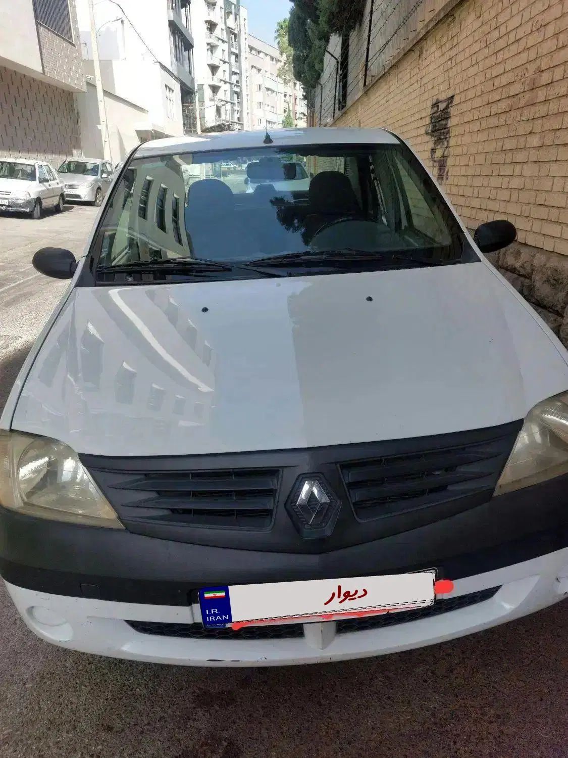 خودرو رنو، تندر 90 آگهی ann_20229558