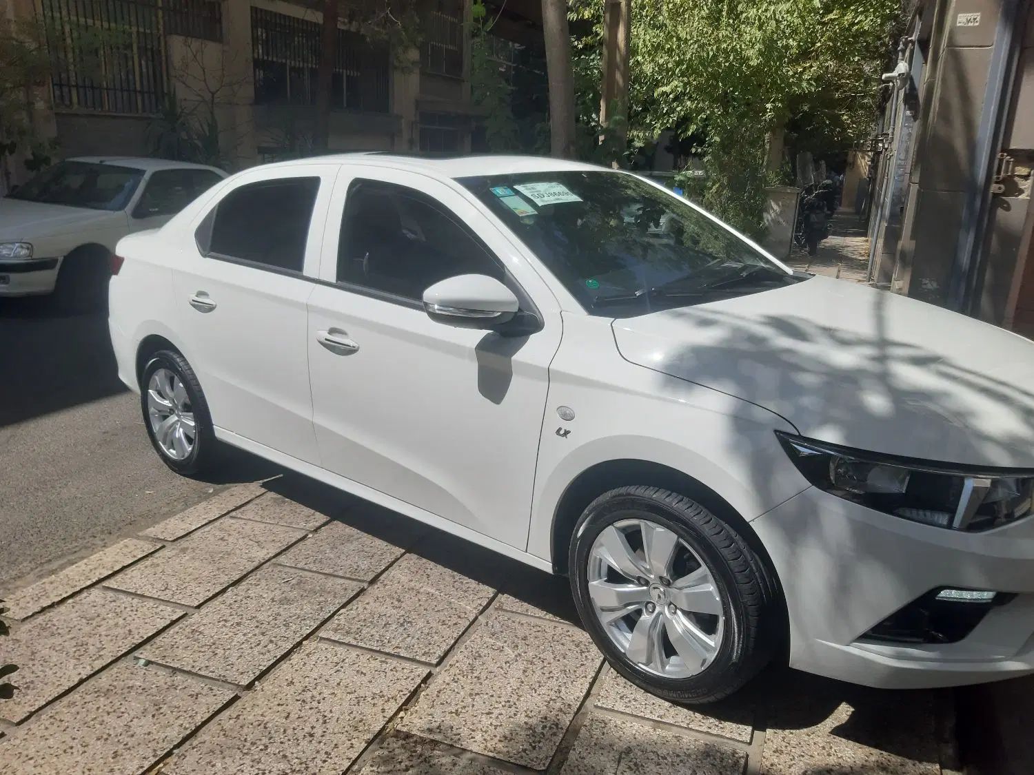 تارا اتوماتیک V4 LX - 1404
