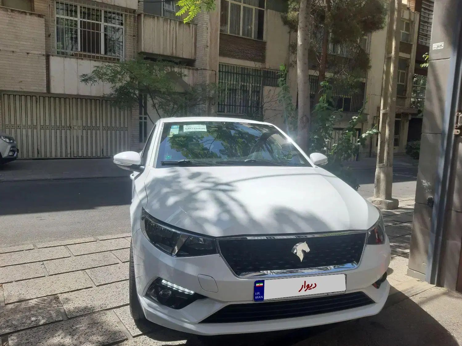 تارا اتوماتیک V4 LX - 1404