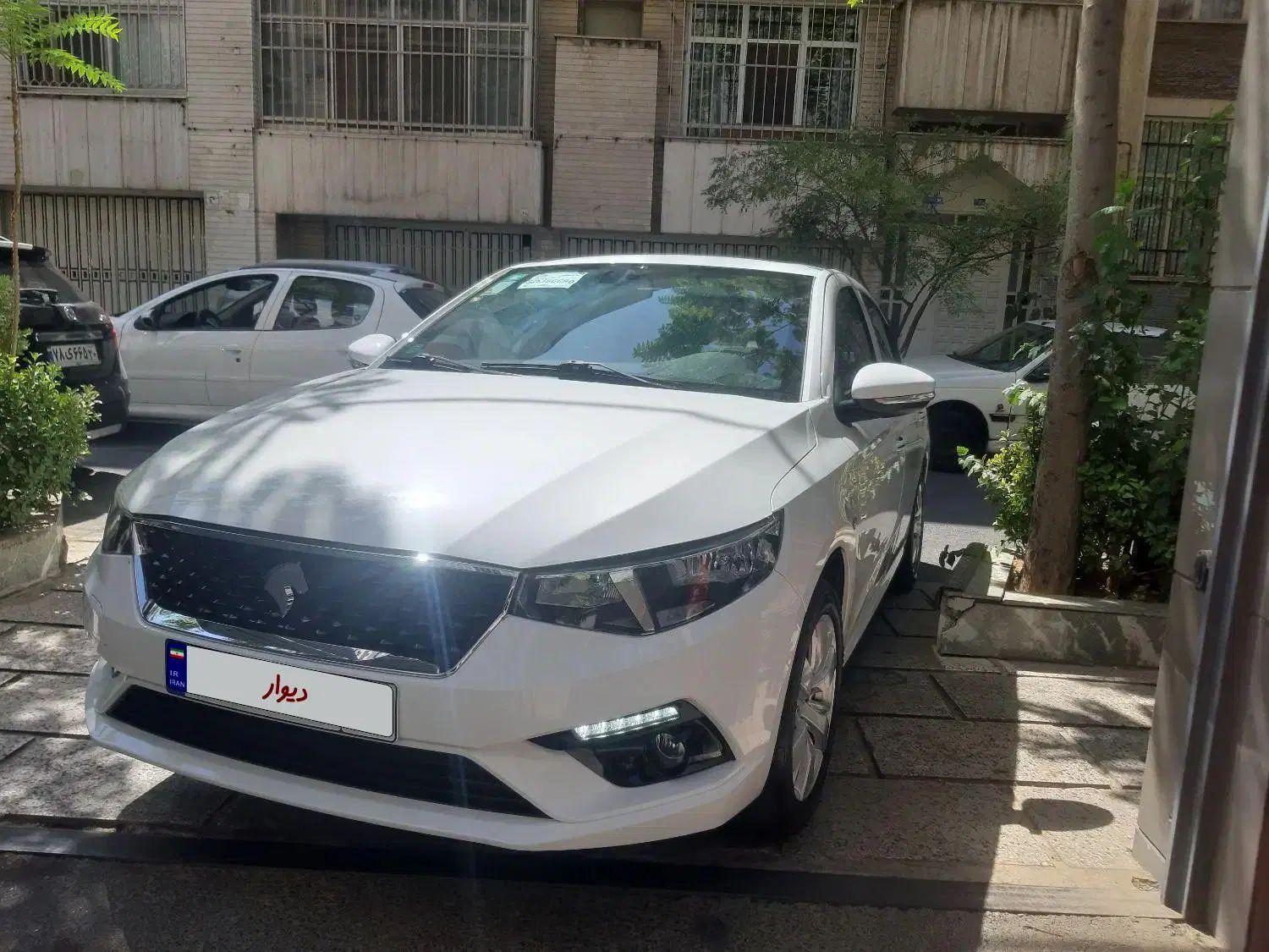 تارا اتوماتیک V4 LX - 1404