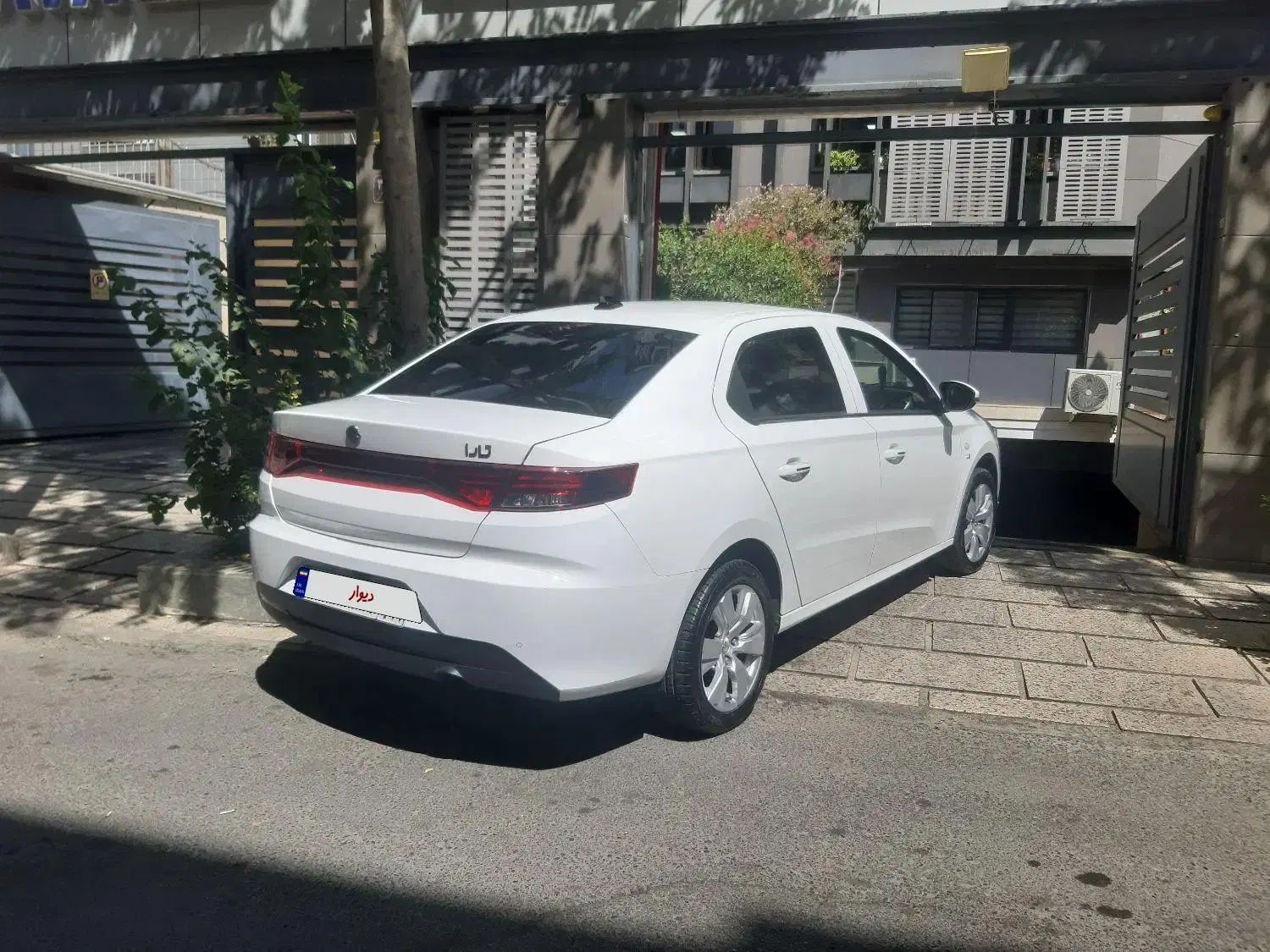 تارا اتوماتیک V4 LX - 1404