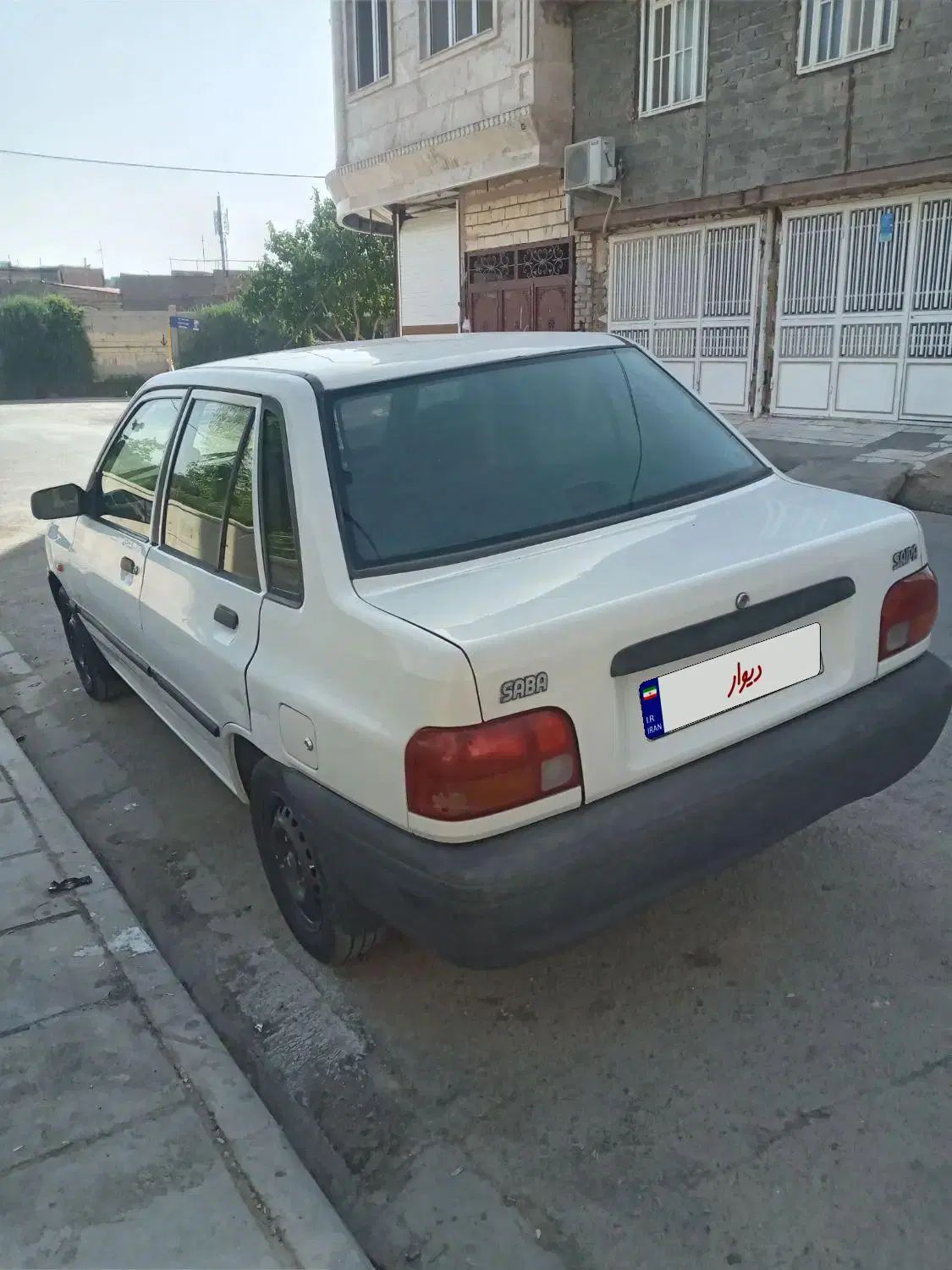 خودرو پراید، صبا آگهی ann_20229563