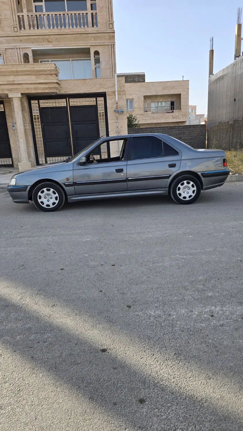 پژو پارس XU7ساده - 1388