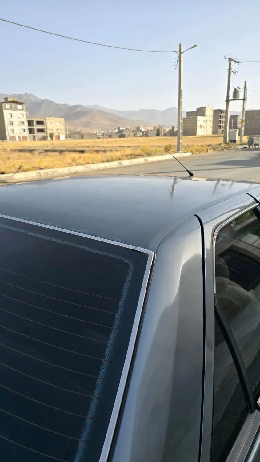 پژو پارس XU7ساده - 1388