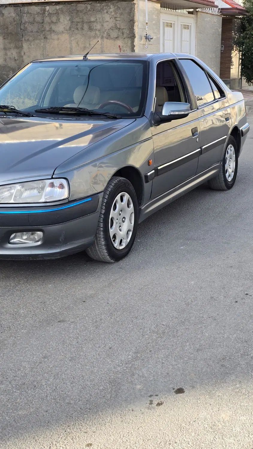 خودرو پژو، پارس آگهی ann_20229566