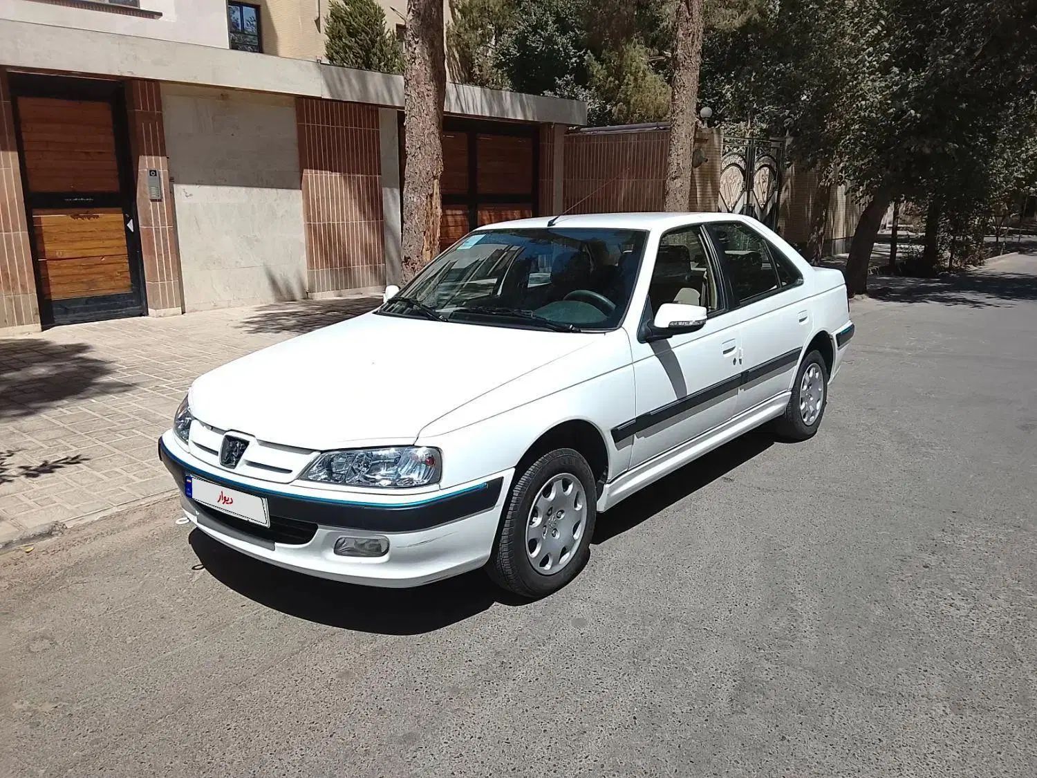 پژو پارس سال - 1400