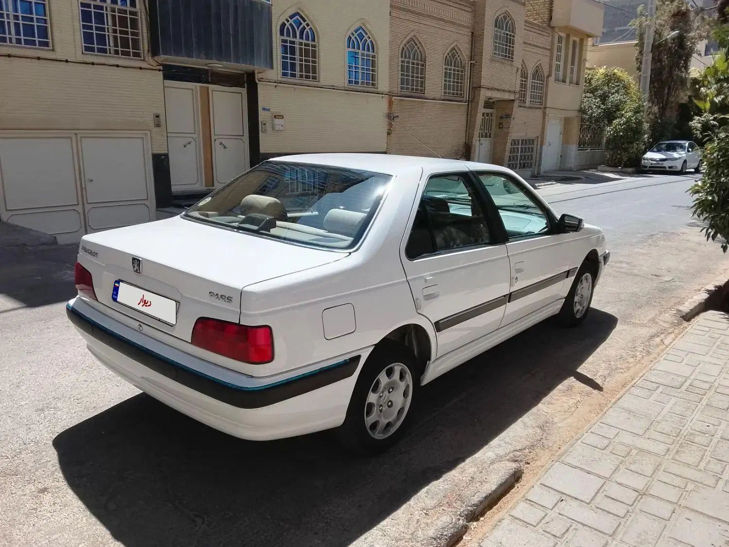 پژو پارس سال - 1400