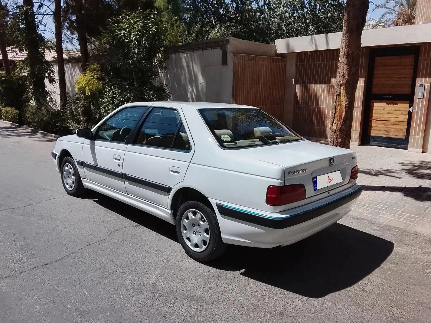 پژو پارس سال - 1400