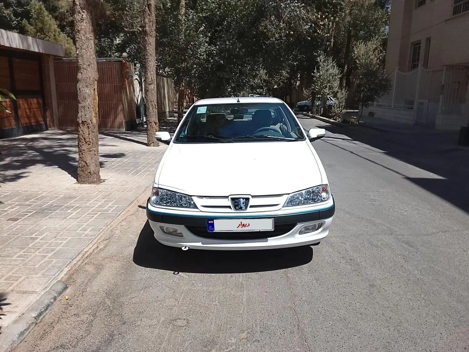 پژو پارس سال - 1400