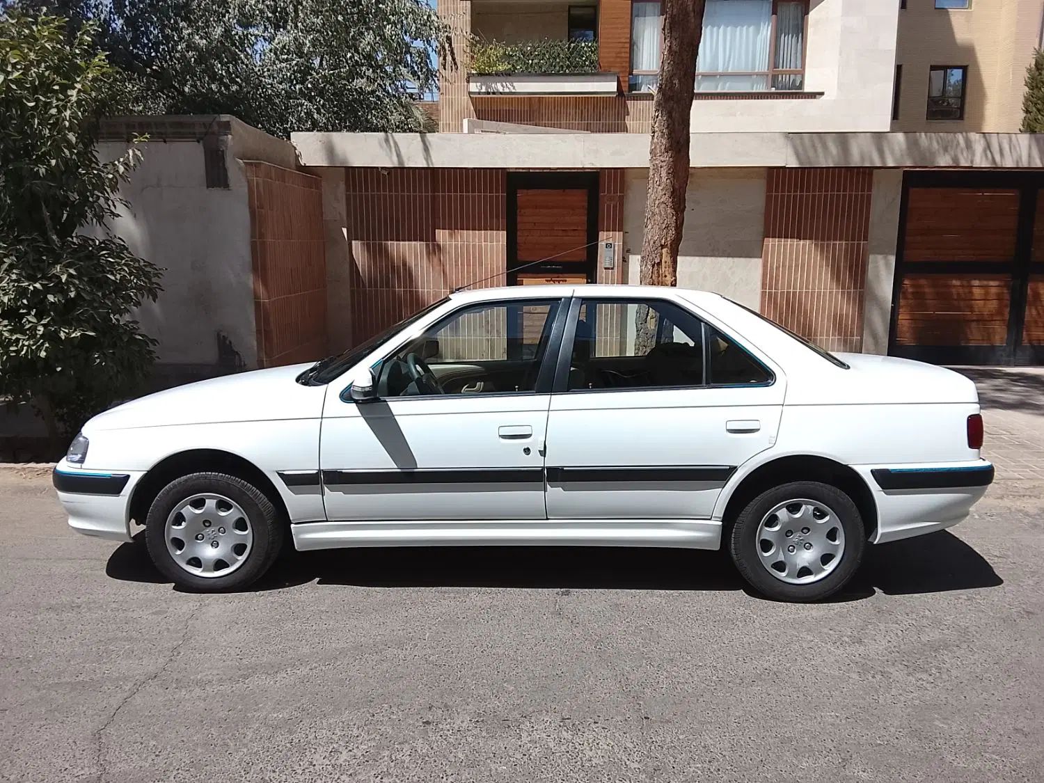 پژو پارس سال - 1400
