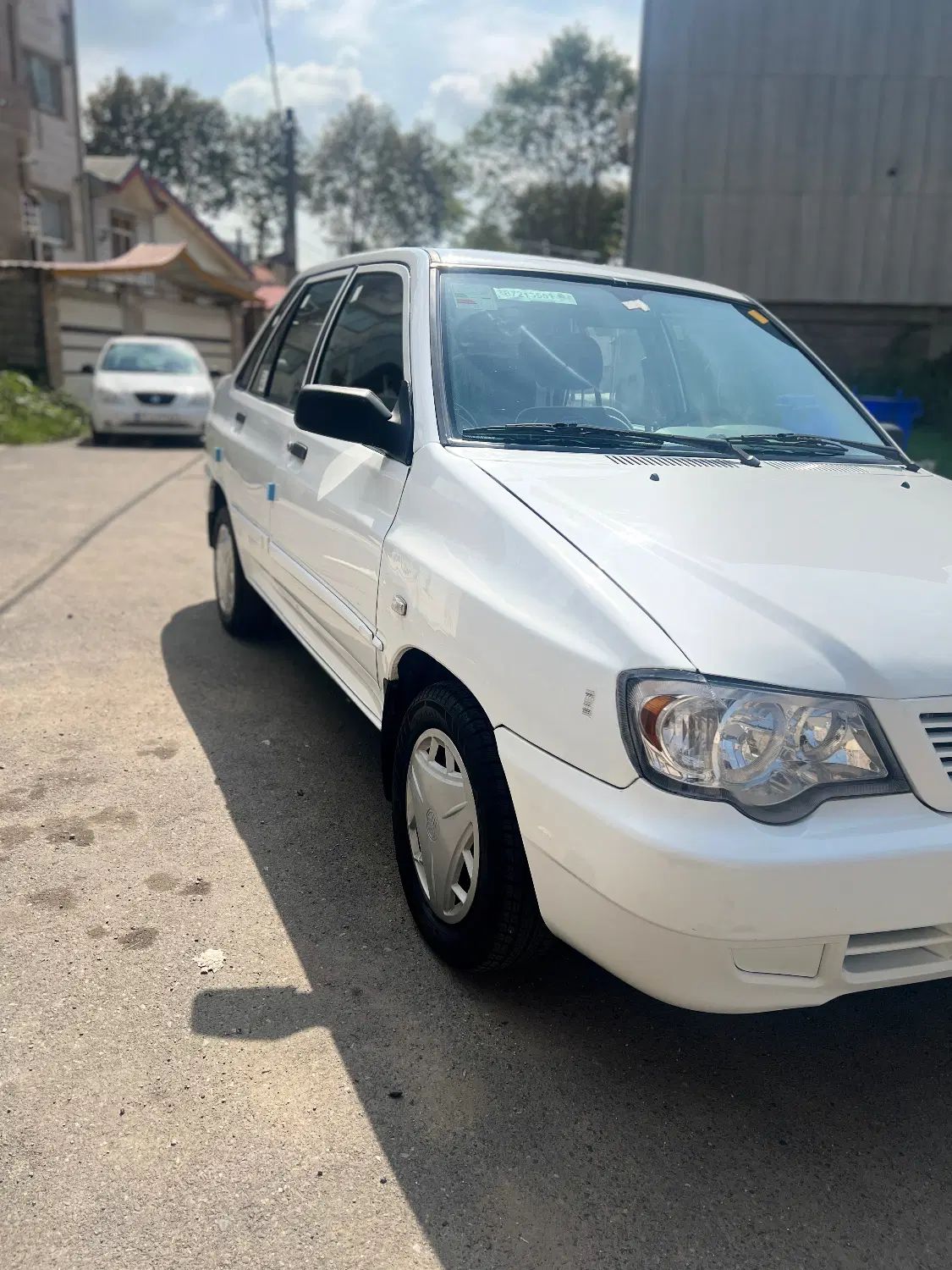 پراید 132 SX - 1391