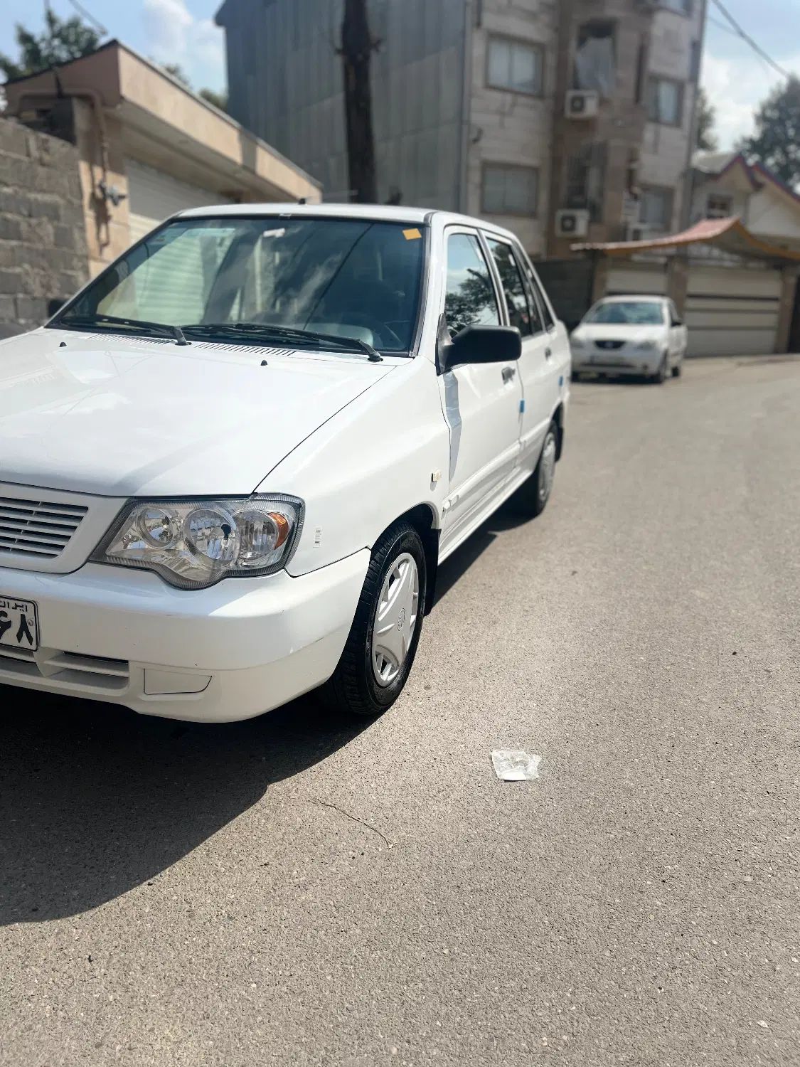 پراید 132 SX - 1391