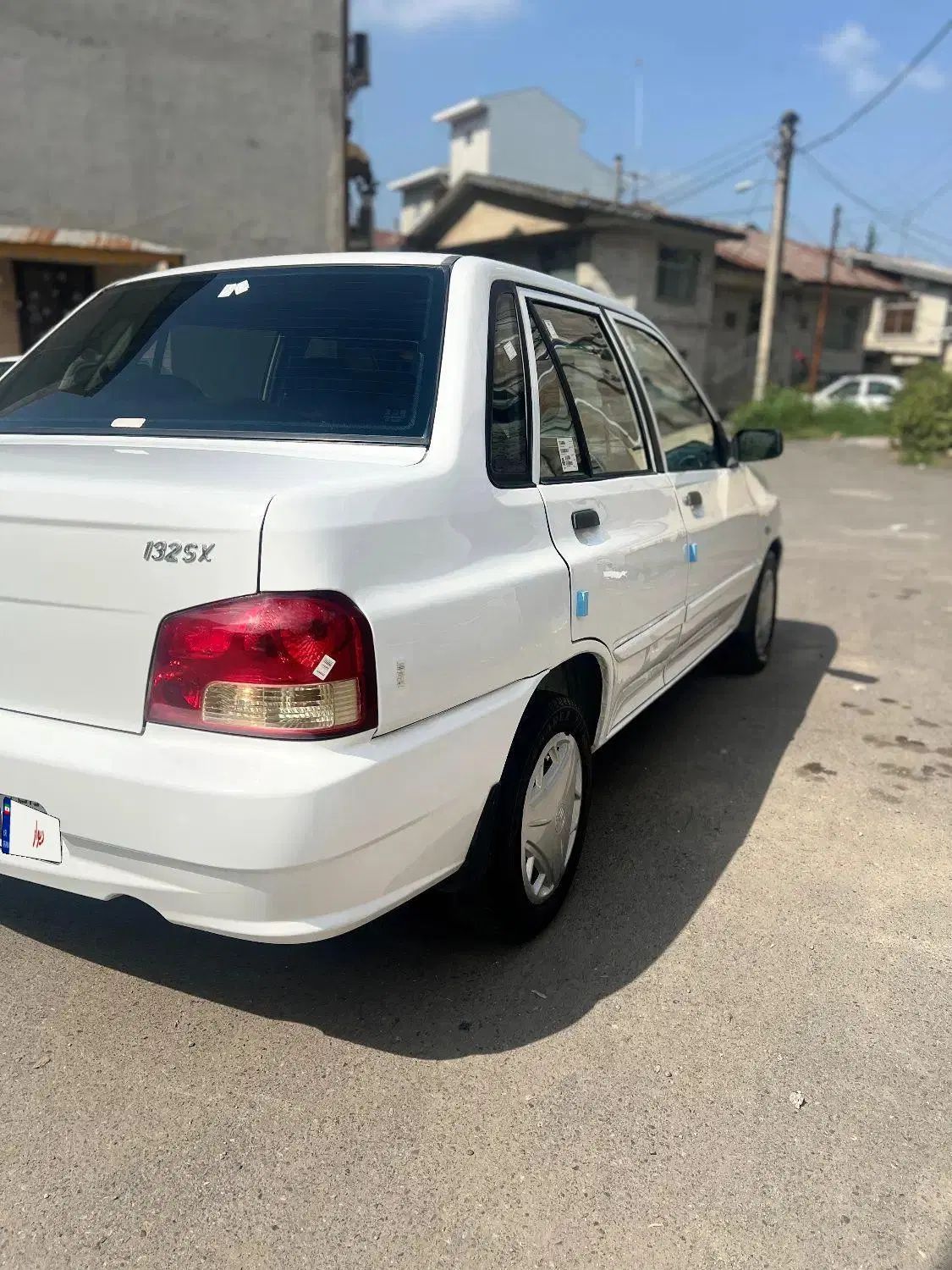 پراید 132 SX - 1391