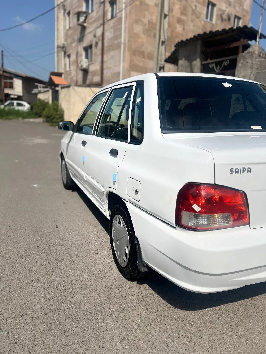 پراید 132 SX - 1391