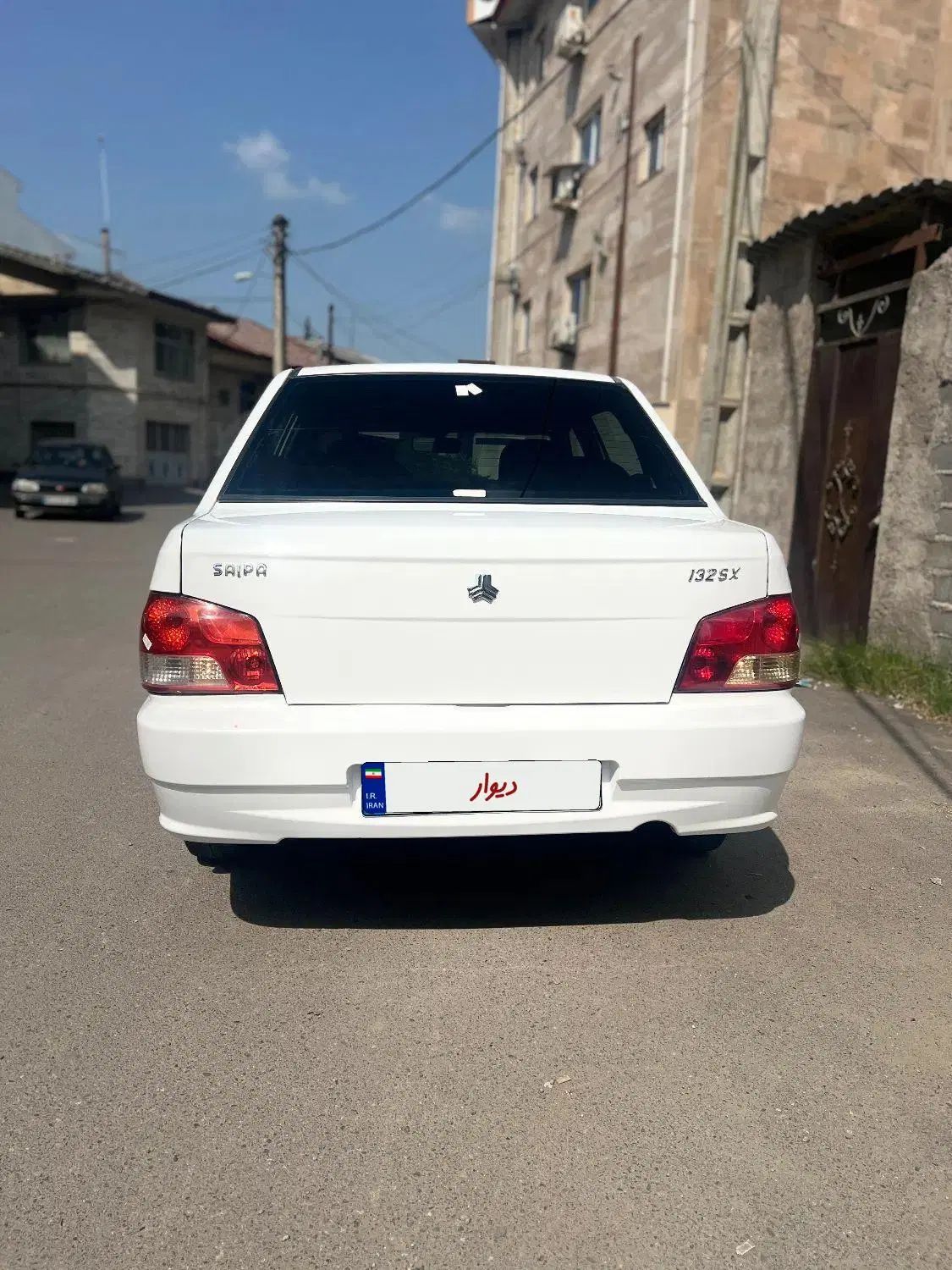 پراید 132 SX - 1391