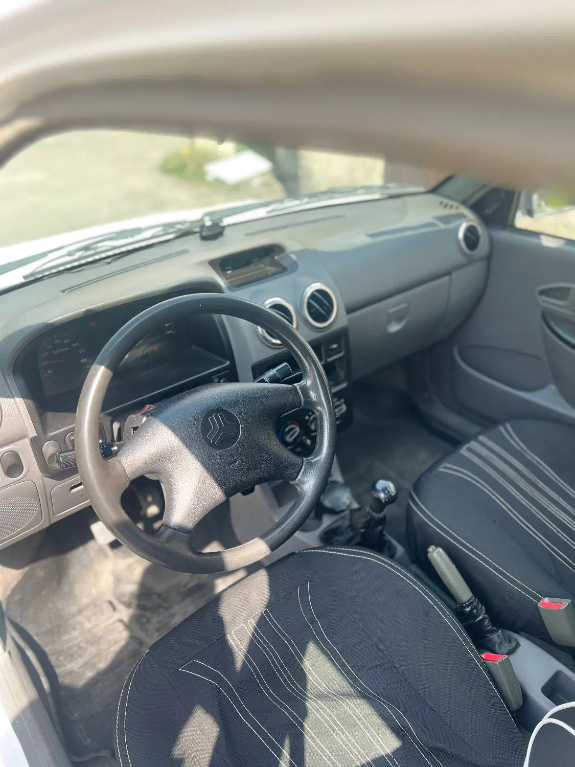 پراید 132 SX - 1391