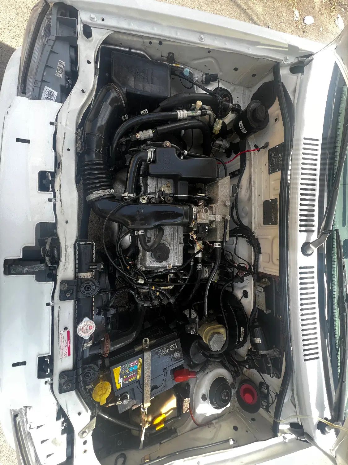 پراید 132 SX - 1391