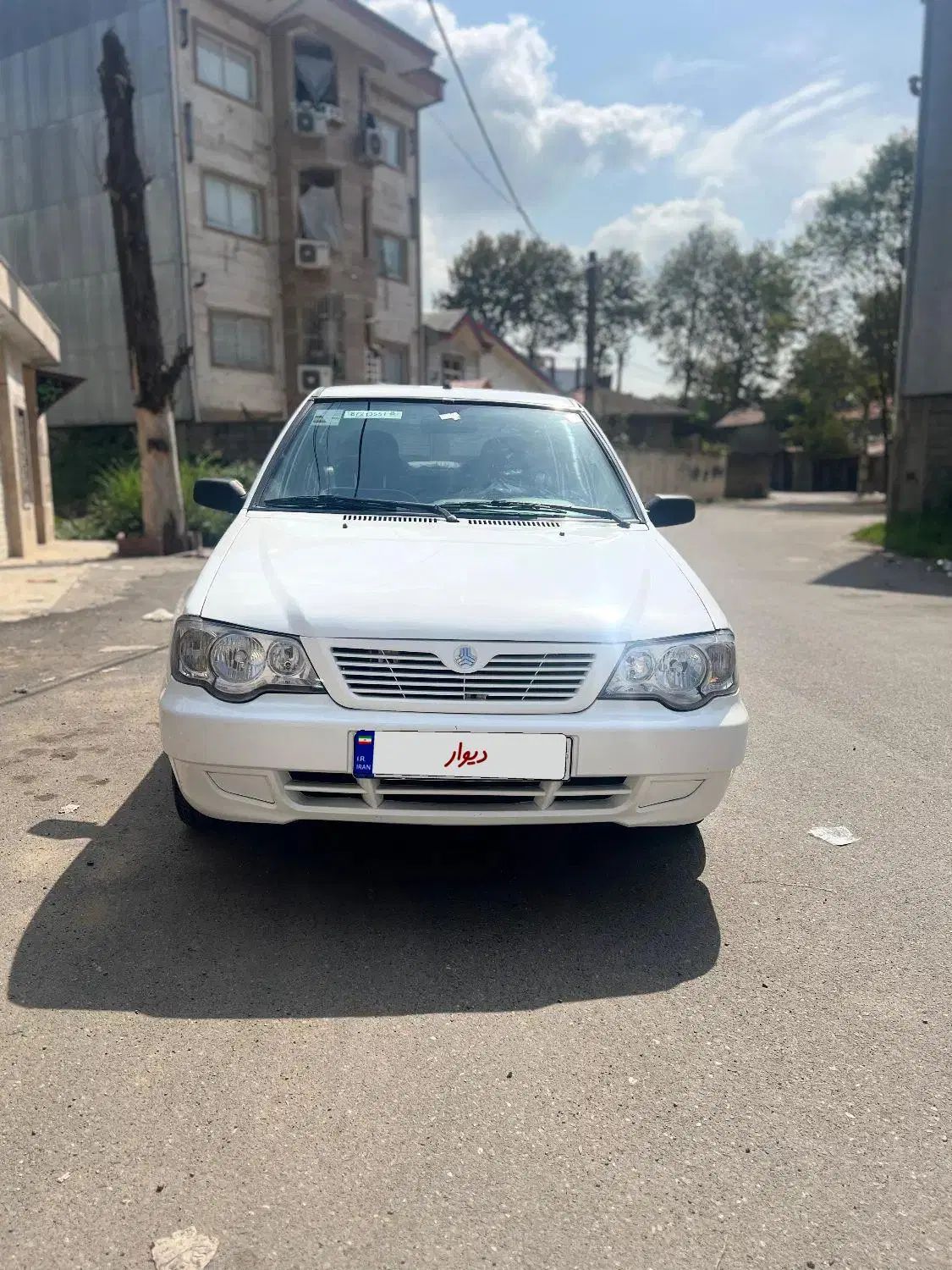 خودرو پراید، 132 آگهی ann_20229581