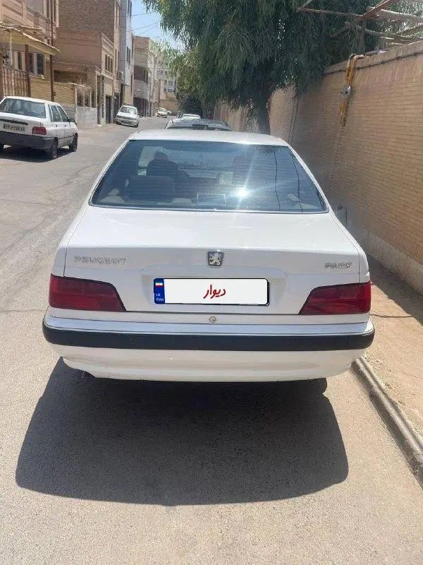 پژو پارس LX - 1400