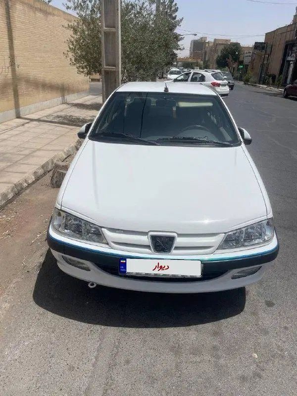 خودرو پژو، پارس آگهی ann_20229583
