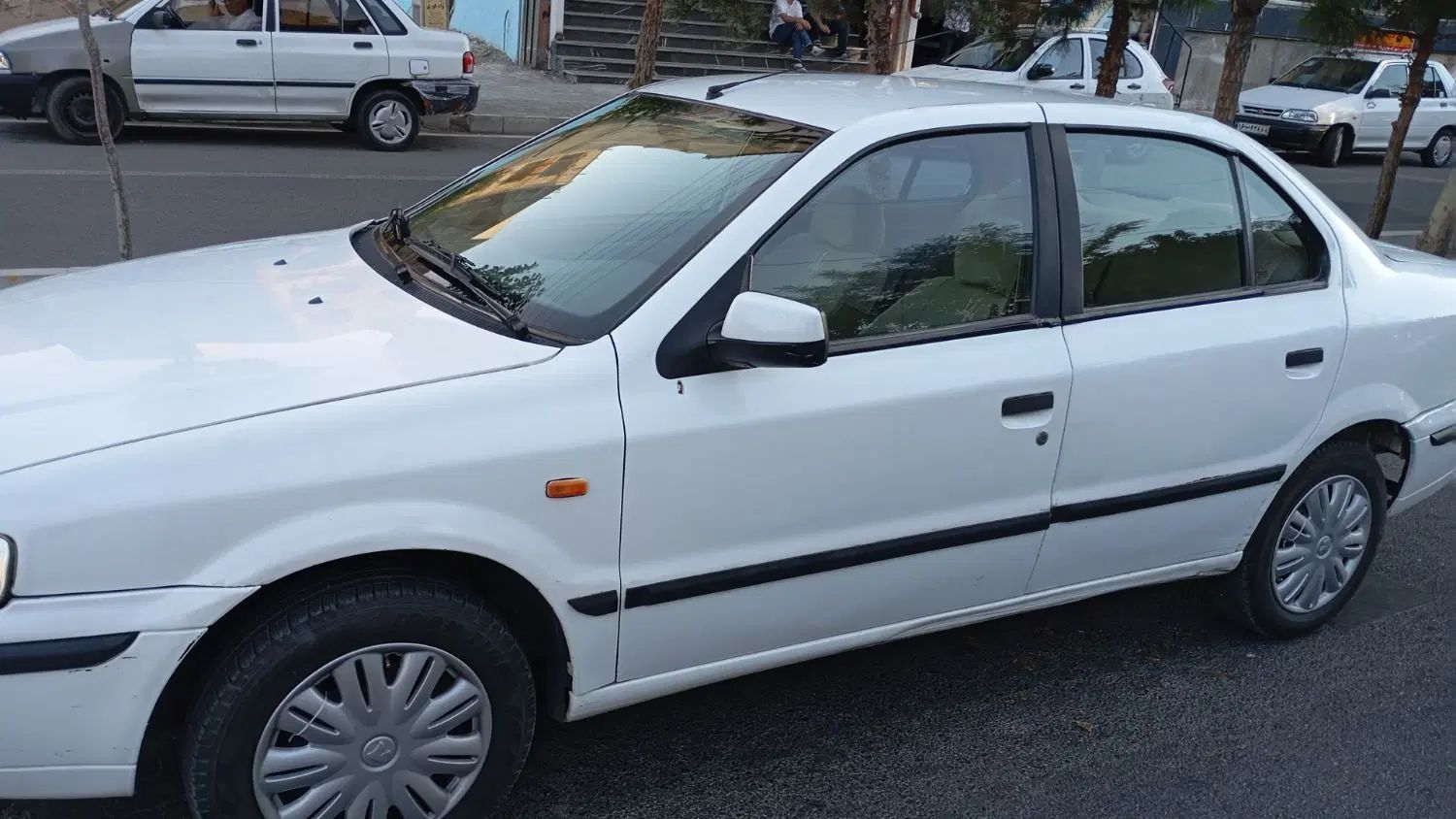 سمند LX XU7 - 1391