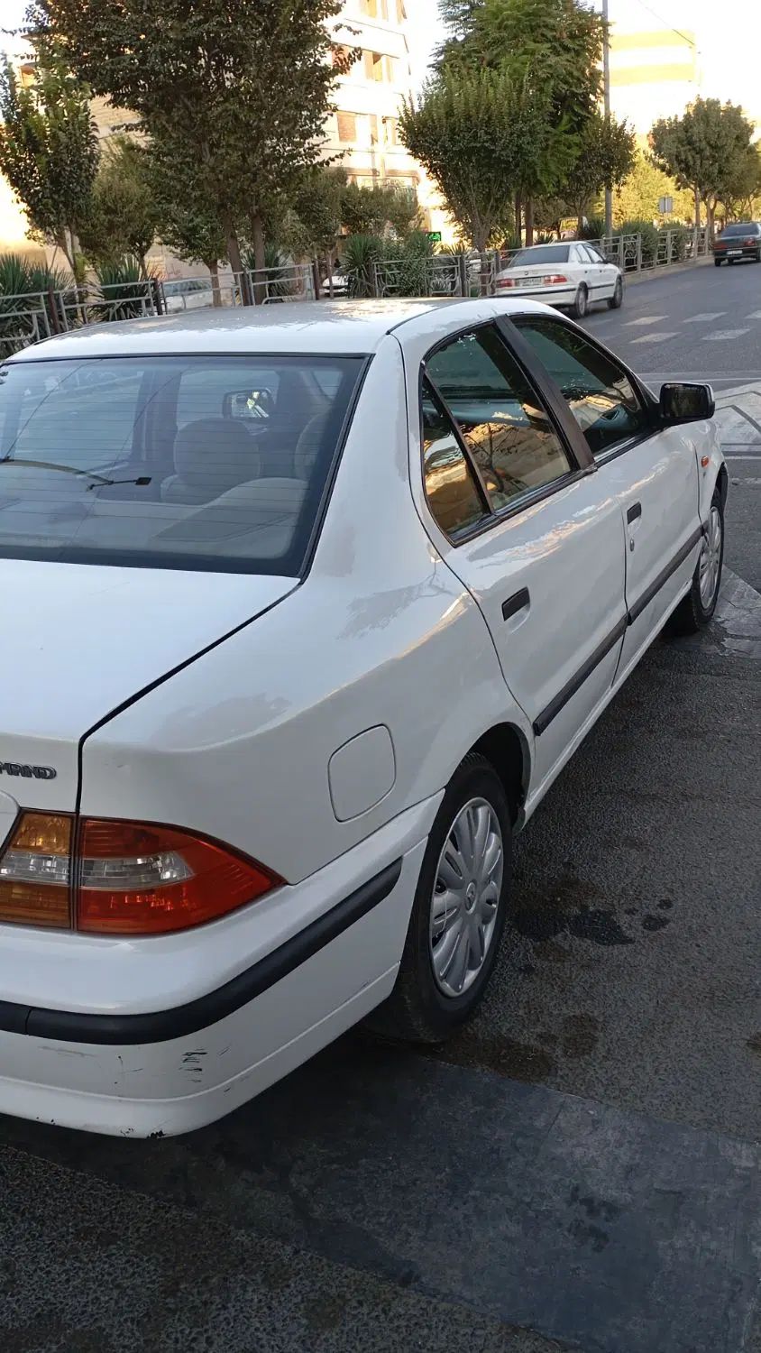 سمند LX XU7 - 1391
