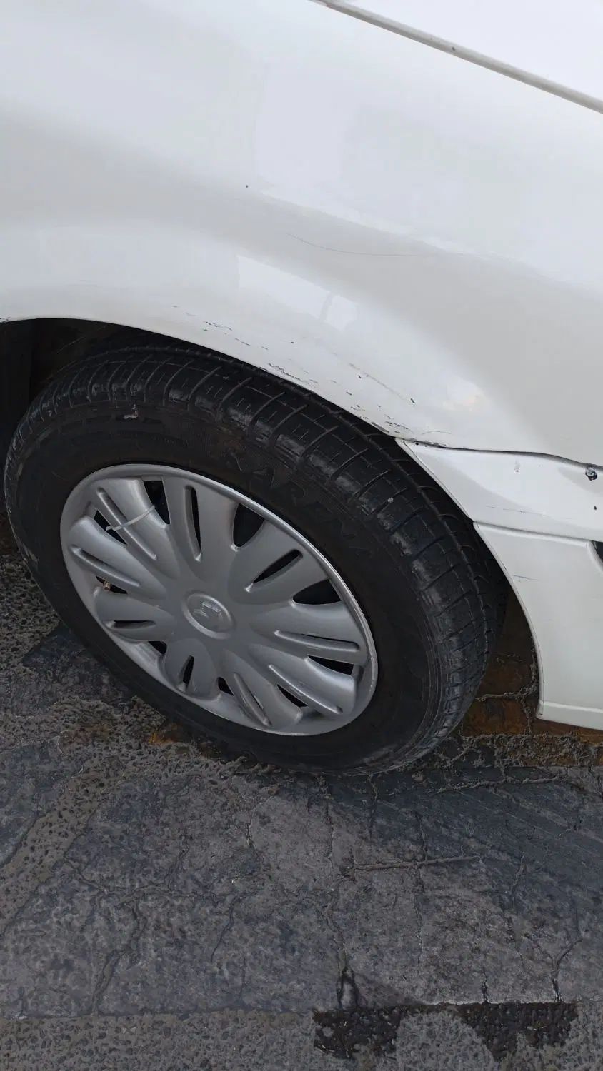 سمند LX XU7 - 1391