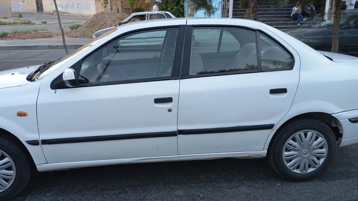 سمند LX XU7 - 1391