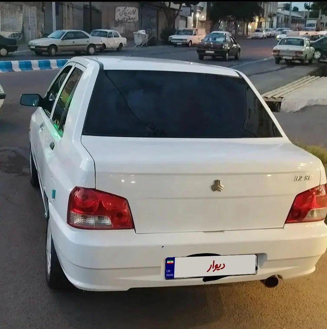 پراید 132 SE - 1395
