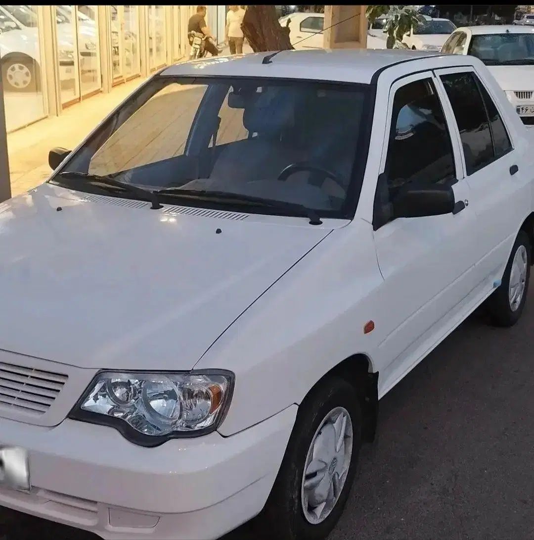 پراید 132 SE - 1395