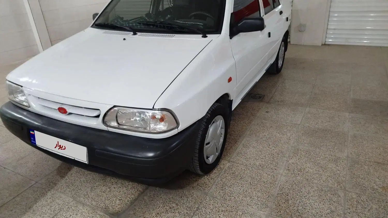 پراید 131 SE - 1397