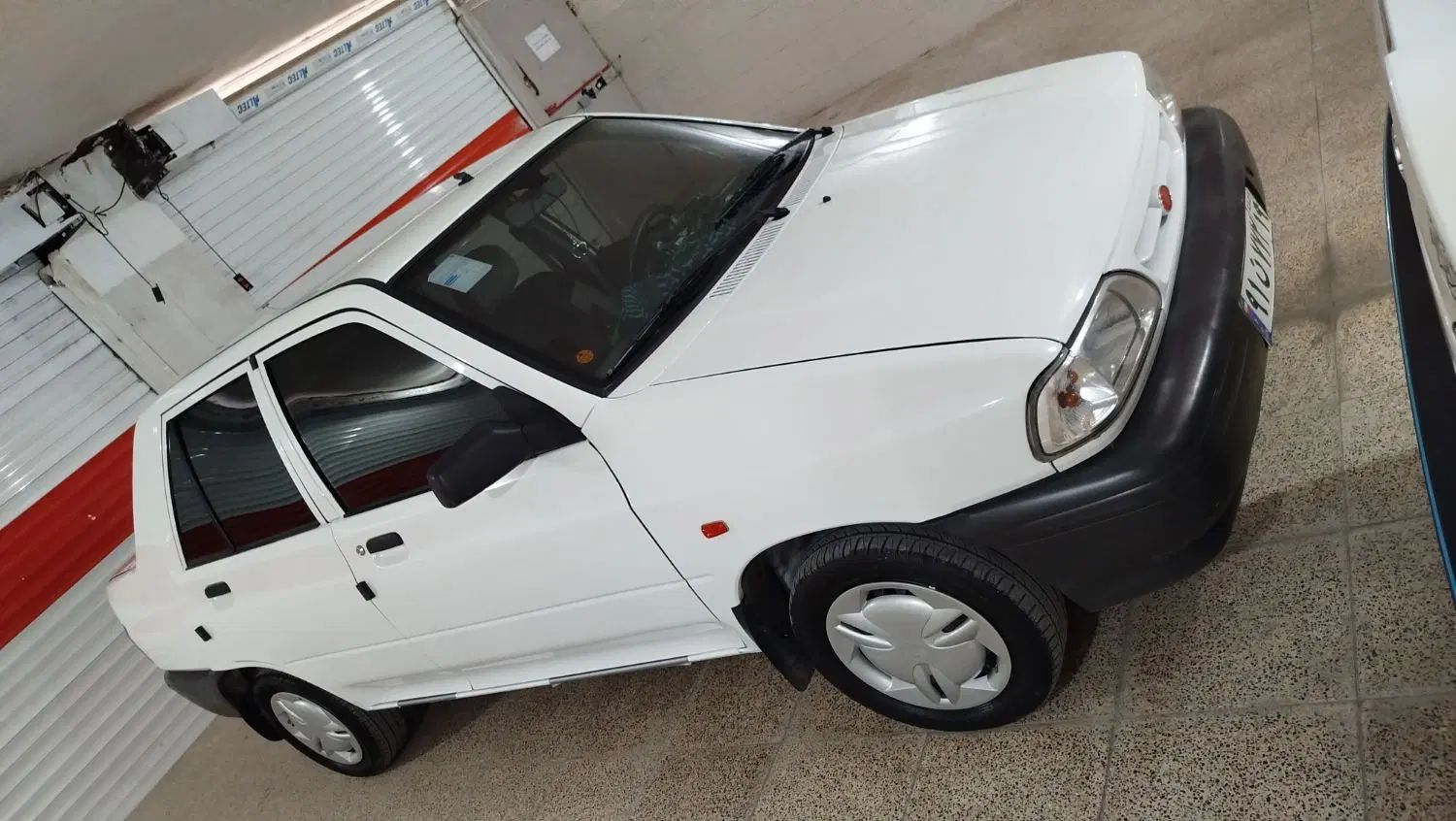 پراید 131 SE - 1397