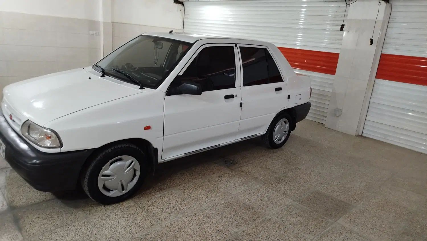 پراید 131 SE - 1397