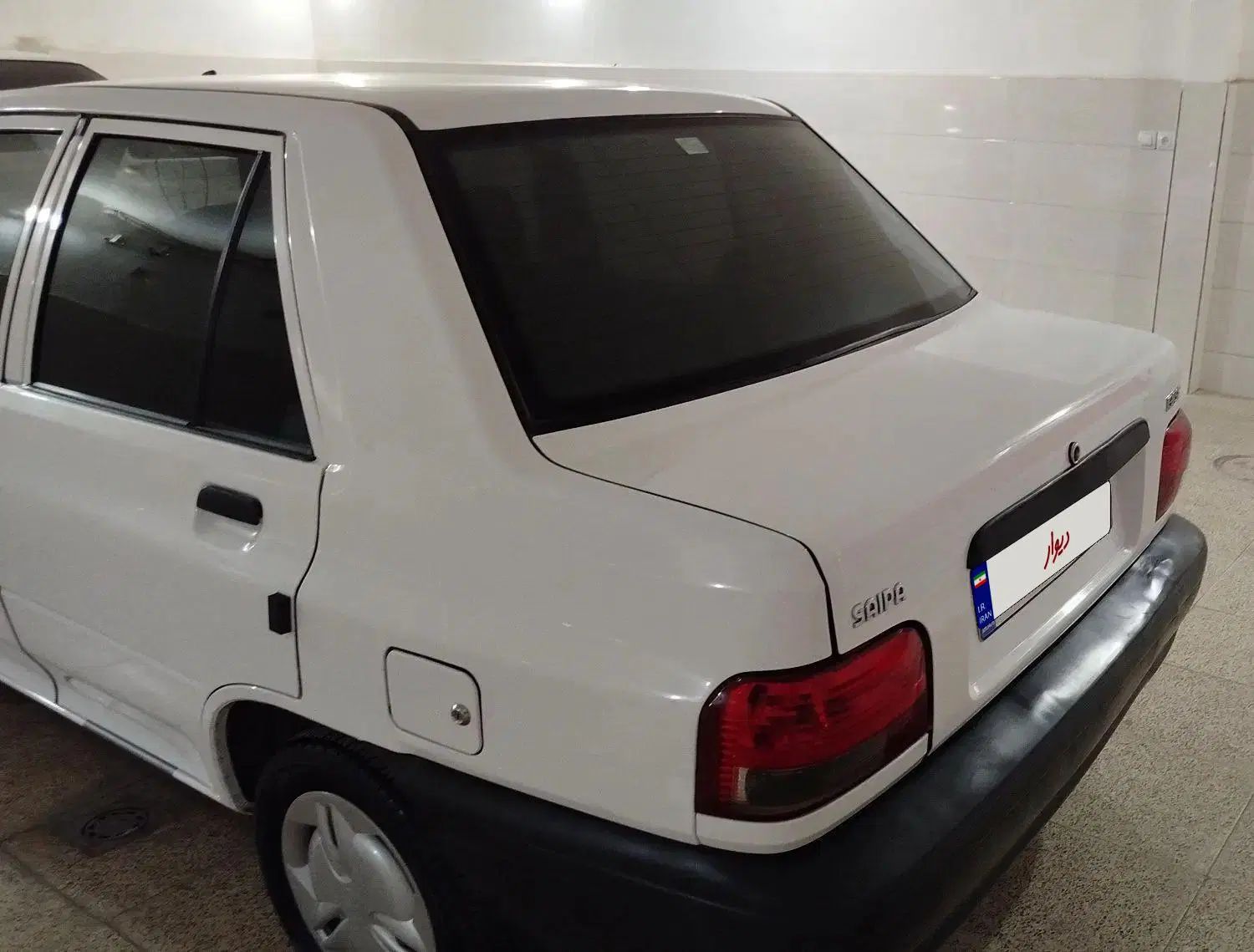 پراید 131 SE - 1397