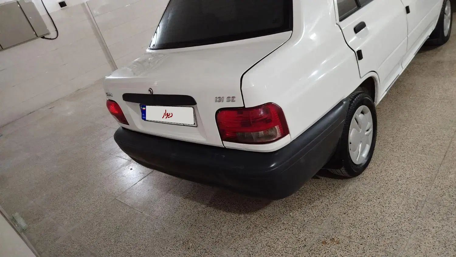 پراید 131 SE - 1397
