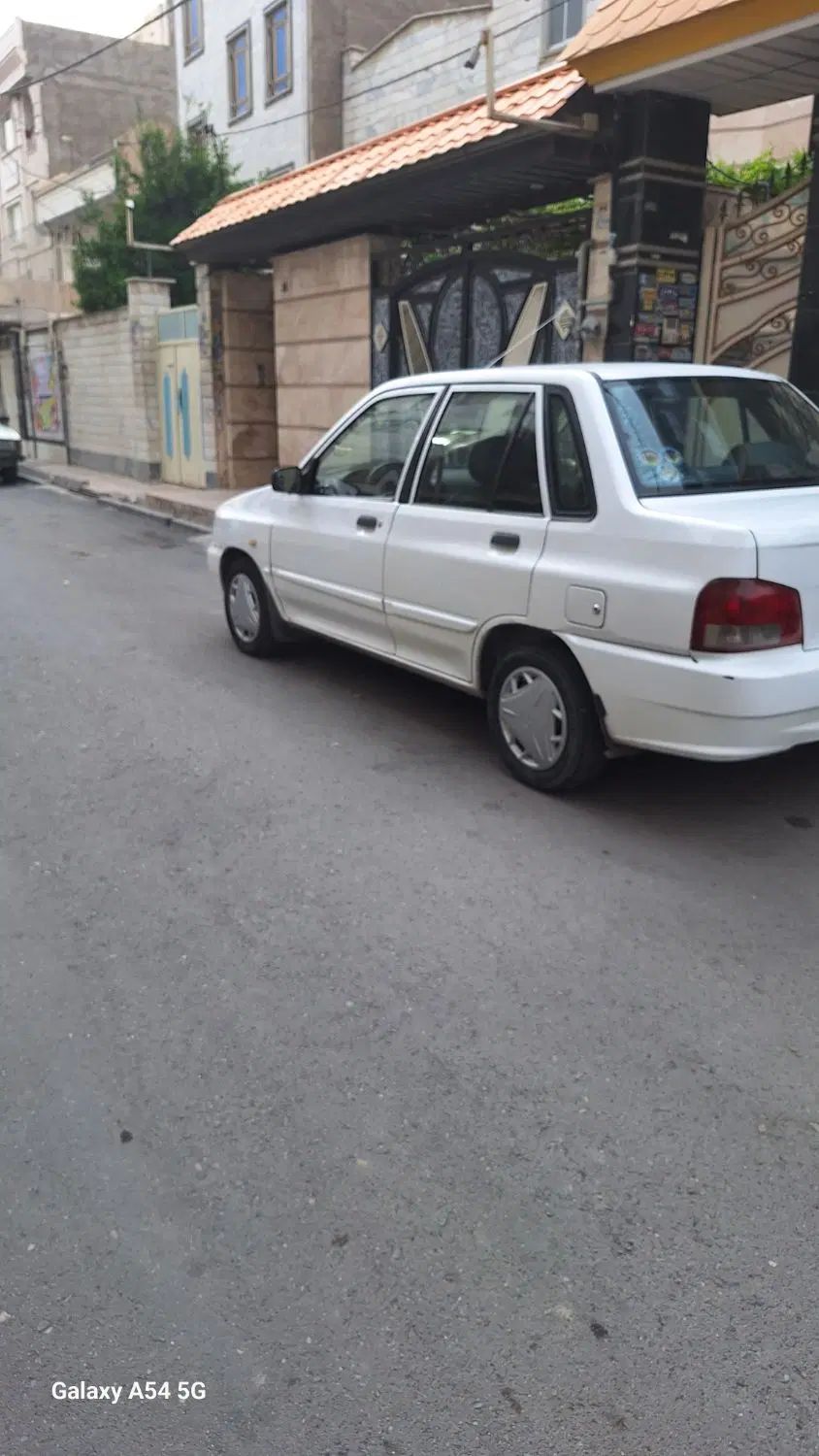 پراید 132 SE - 1393
