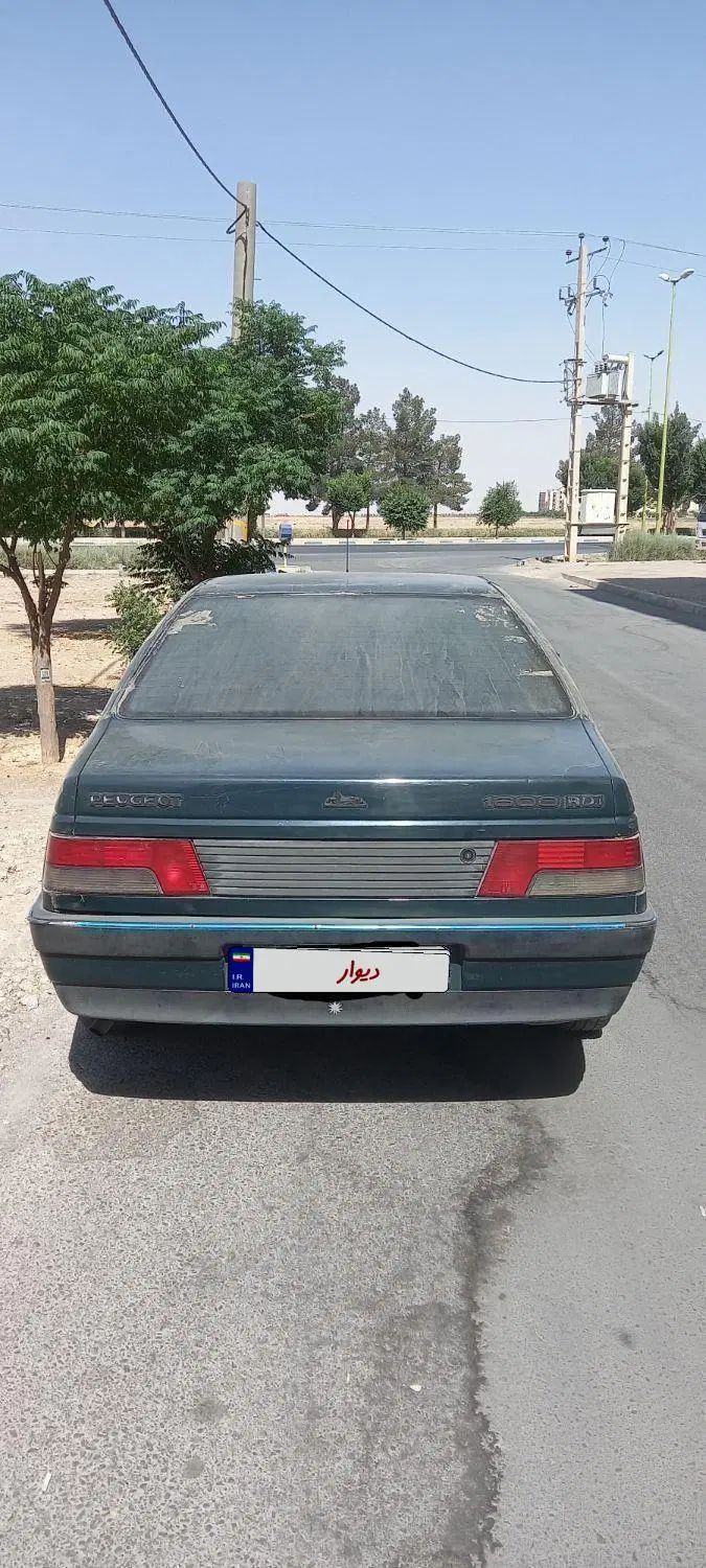 خودرو پژو، آردی آگهی ann_20229593